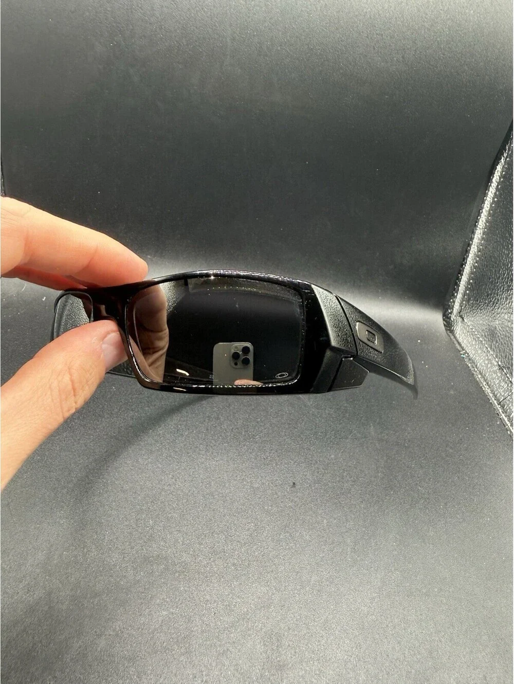 Oakley Gascan Polished Black Frame